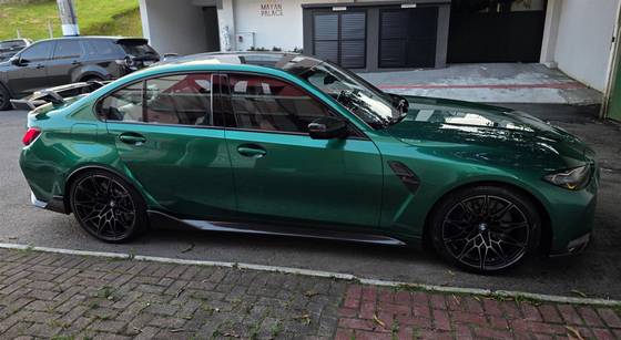 BMW M3 3.0 I6 TWINTURBO GASOLINA COMPETITION M STEPTRONIC